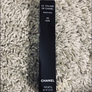 New Chanel Mascara